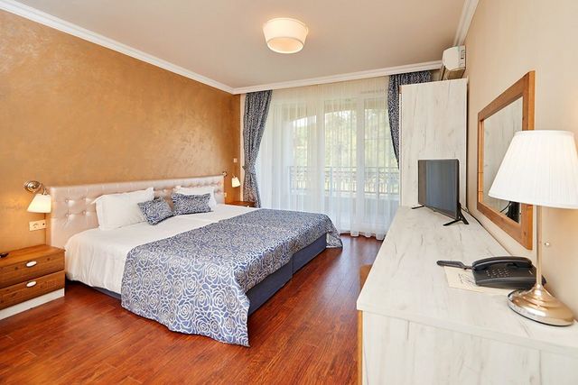 Penelopa Palace apart hotel and SPA - Double room (2ad+1 or 2 infants up 4.99)